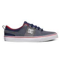 Кеды DC SHOES LYNX VULC M SHOE GREY/DARK NAVY
