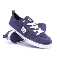 Кеды DC SHOES FIONA NAVY/WHITE