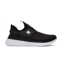 Кеды DC SHOES Meridian M SHOE BKW BLACK/WHITE