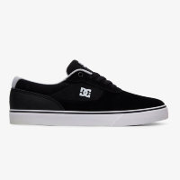 КЕДЫ DC SHOES SWITCH M SHOES BLACK/BATTLESHIP/BLACK