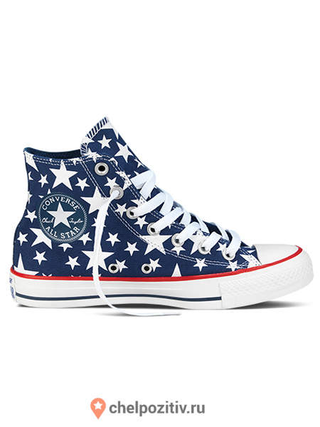 Кеды CONVERSE Chuck Taylor All Star 