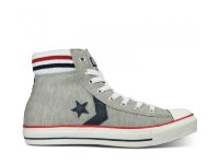 Кеды CONVERSE STAR PLYR Sock MID GREY HI***