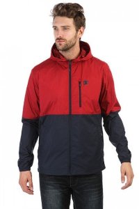 Куртка DC SHOES DAGUP BLOCK 2 M JCKT RIO RED