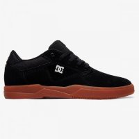 Кеды DC SHOES BARKSDALE M SHOE BLACK/GUM