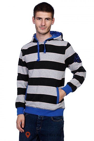 Толстовка QUIKSILVER FETCHING