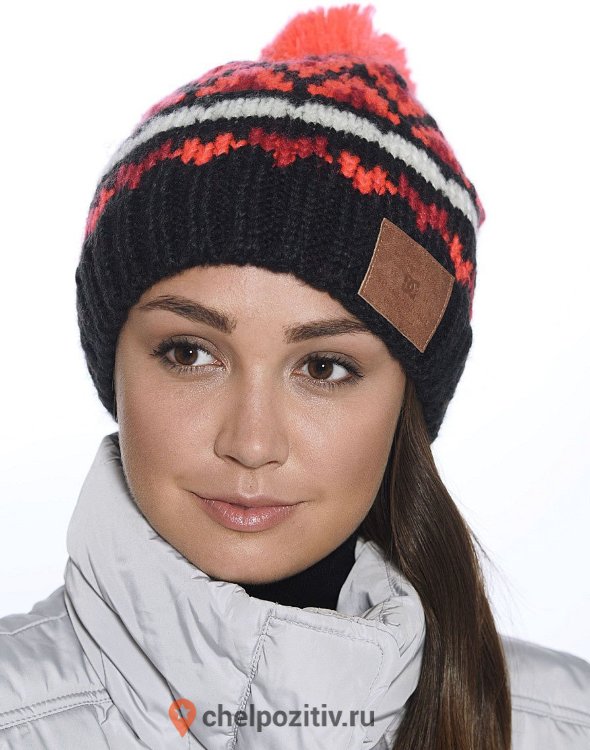 Шапка DC SHOES CAMDEN J HATS