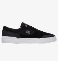Кеды DC SHOES SWITCH PLUS M SHOE BLACK/WHITE/BLACK