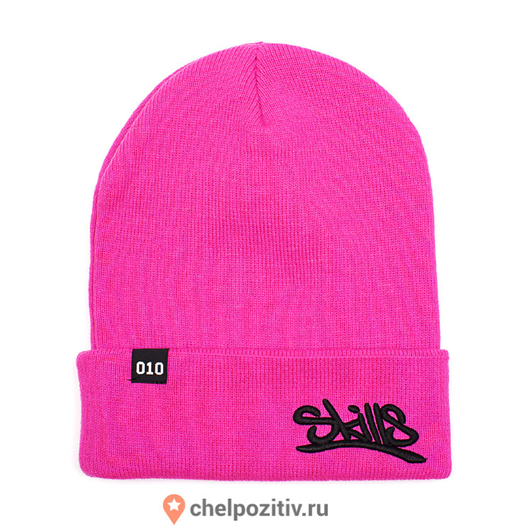 Шапка SKILLS 001 FW15