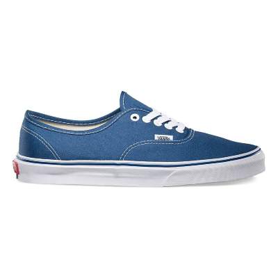 Кеды VANS UA AUTHENTIC Black купить в POZITIV