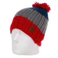 Шапка DC SHOES CHUNKSTAR ATHLETIC RED