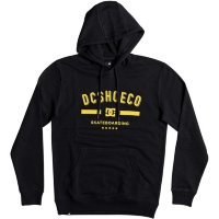 Толстовка DC SHOES LAST STAND PH M OTLR BLACK Толстовка DC SHOES LAST STAND PH M OTLR BLACK