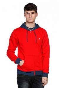 Толстовка ELEMENT Smith ZH POPPY GREY
