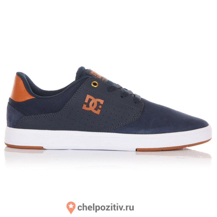 Кеды DC SHOES PLAZA TC M SHOE NAVY