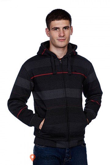 Толстовка QUIKSILVER ALOHA