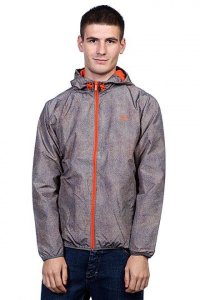 Ветровка QUIKSILVER SIGNY ALLOVER