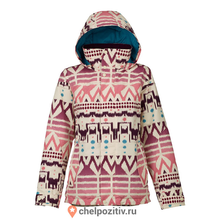 Куртка ж г/л BURTON WB JET SET JK DIGIKAT