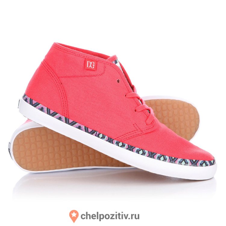 Кеды DC SHOES STUDIO MID LTZ